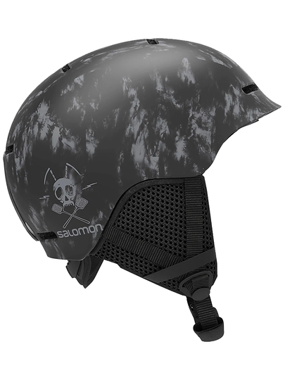 Salomon Grom Helmet tiedye