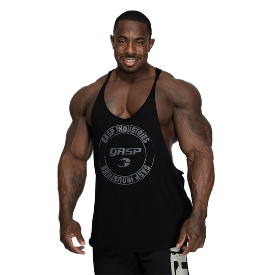 GASP Stringer, Black