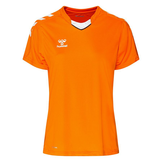 Hummel Pelipaita hmlCORE XK Poly - Oranssi Nainen