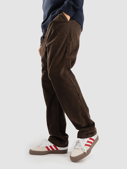 Vans Authentic Chino Cord Loosetprd Pltd Pants vihreä