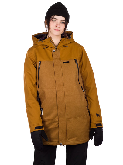 L1 Freya Jacket ruskea