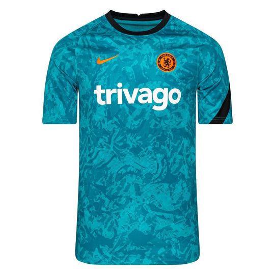 Chelsea Treenipaita Pre-Match - Sininen/Musta/Oranssi