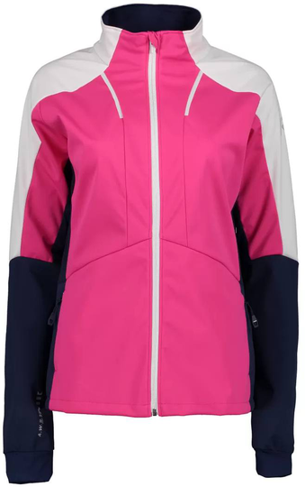 Talijärvi W Jacket Fuchsia 34