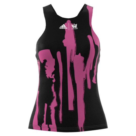 Adidas New York Y-Tank L, Naisten padel ja tennis liinavaatteet