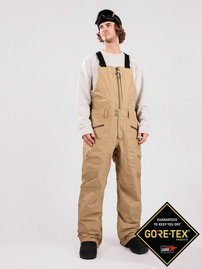 Burton Gore-Tex Reserve Bib Pants ruskea