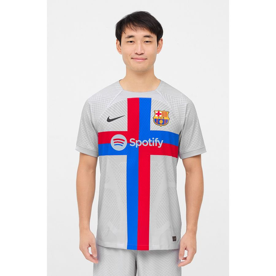 Barcelona 3. Paita Spotify 2022/23 Vapor