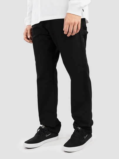 Carhartt WIP Ruck Single Knee Pants musta