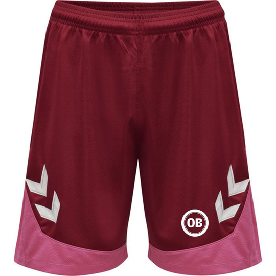 Odense Boldklub Maalivahdin Shortsit 2020/21 - Hummel, koko Large