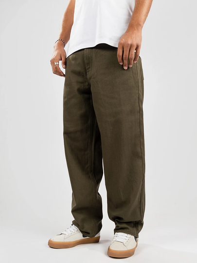 Empyre Loose Fit Sk8 Color Jeans vihreä