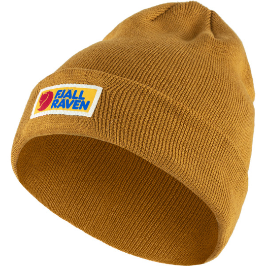 Fjällräven Vardag Classic Beanie - Acorn - Unisex - OneSize