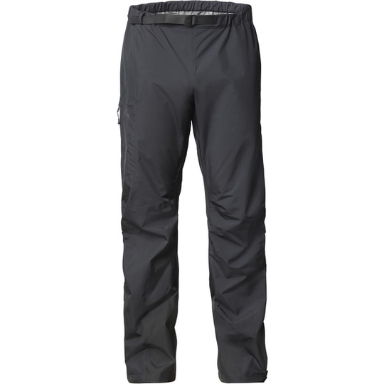 Tierra Back Up Hybrid Pant Short Gen.3 M - Black - Miehet - L