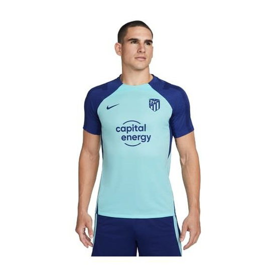 Atletico Madrid Treenipaita Dri-FIT Strike - Turkoosi/Navy