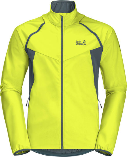 Tandem Softshell M Keltainen M
