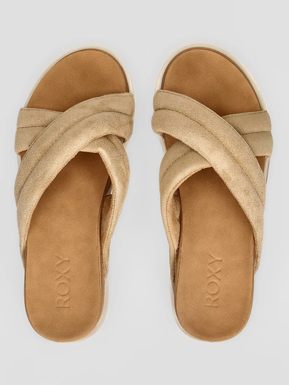 Roxy Veria Sandals ruskea