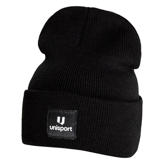 Unisport Pipo Mansetin kanssa Warm - Musta