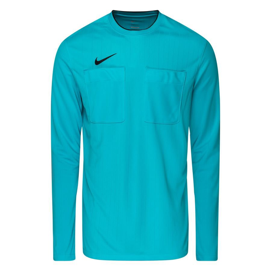 Nike Tuomarin paita II Dri-FIT - Sininen/Musta Pitkähihainen