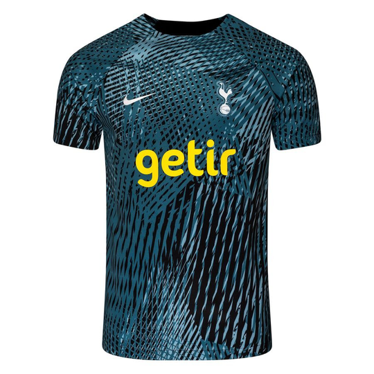 Tottenham Treenipaita Dri-FIT Pre Match - Sininen/Sininen/Valkoinen