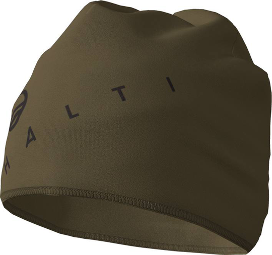 Kara Beanie Dark olive M