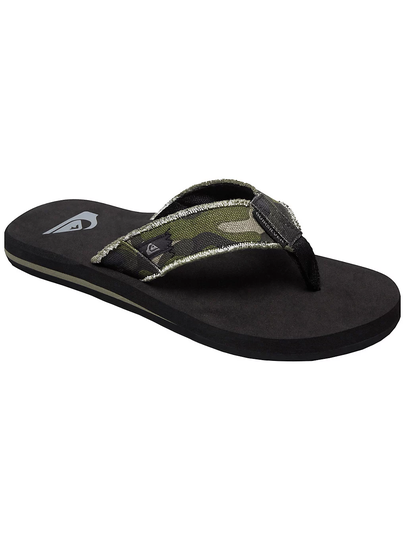Quiksilver Monkey Abyss Sandals vihreä
