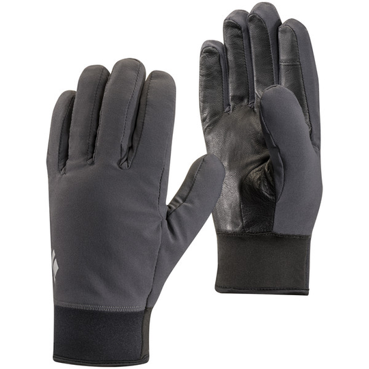 Black Diamond Midweight Softshell - Smoke - Unisex - L