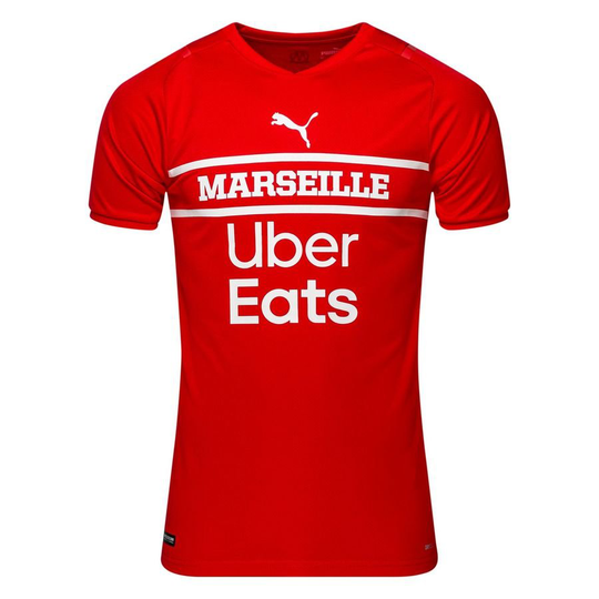 Marseille Maalivahdin paita 2021/22 Lapset