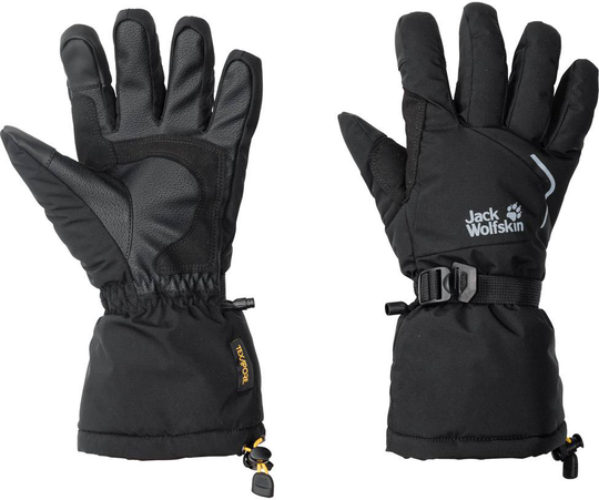 Texapore Big White Glove Musta XS