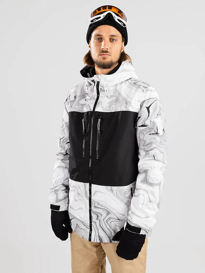 Aperture Penny Jacket kuviotu