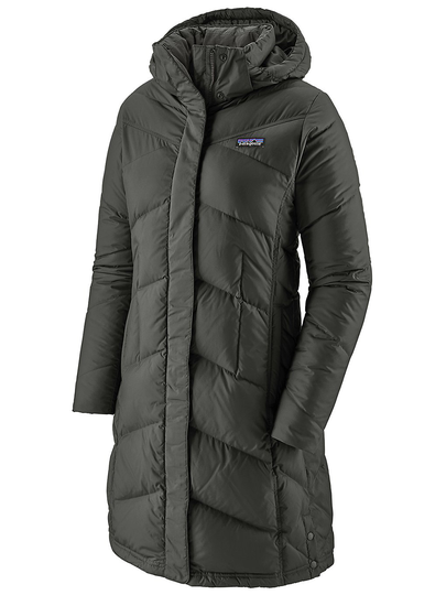 Patagonia Down With It Parka harmaa