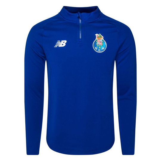 FC Porto Harjoituspaita Midlayer - Sininen