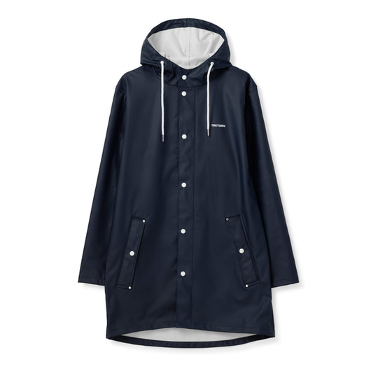 Tretorn Wings Rainjacket - Navy - Unisex - XS