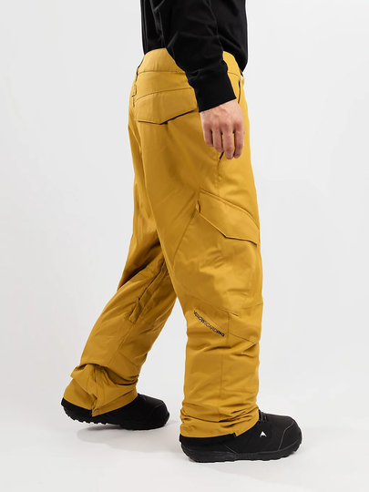 DC Banshee Pants ruskea