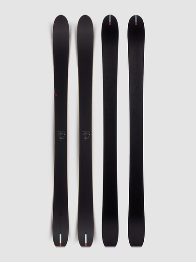 Season Nexus 189 108mm 2023 Skis musta
