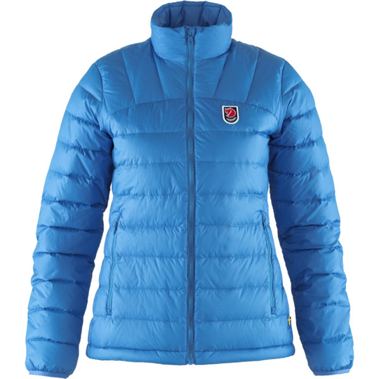 Talvitakki Fjällräven Expedition Pack Down Jacket W - Un Blue - Naiset - M