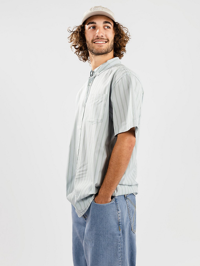 Worble Button Up Shirt sininen
