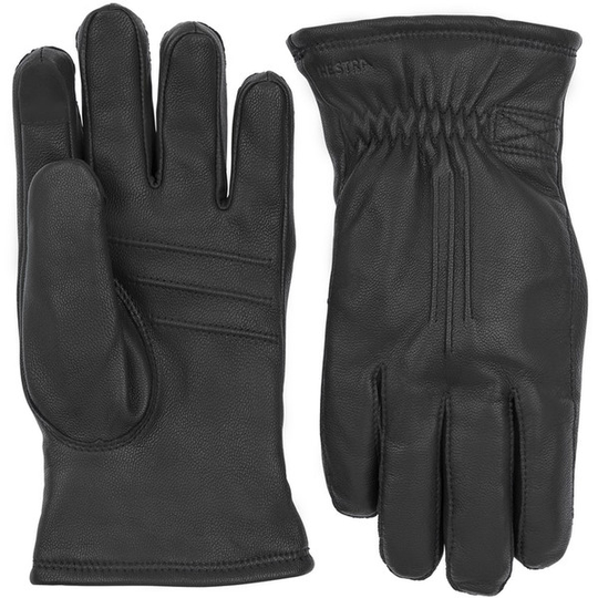 Hestra Alvar - Black - Unisex - 7