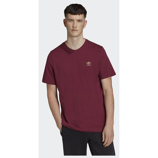 adidas T-paita Essentials - Punainen