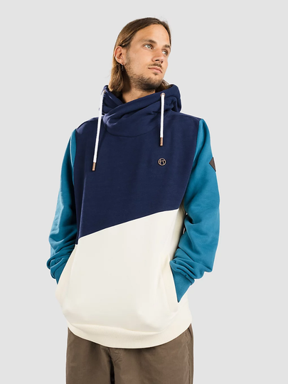 Kazane Johan Hoodie sininen