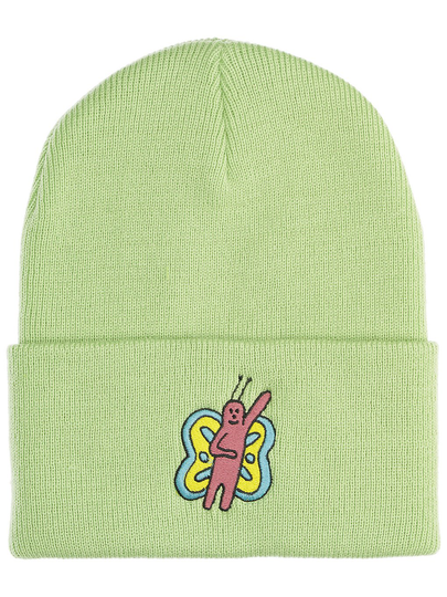 A.Lab Arlo Beanie vihreä
