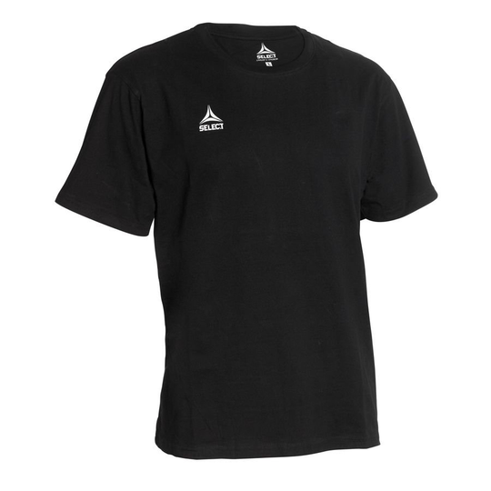 Select T-paita Basic V20 - Musta