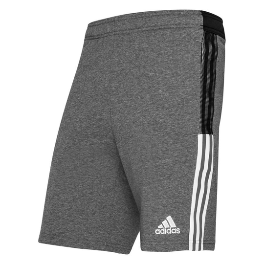 adidas Shortsit Sweat Tiro 21 - Harmaa/Valkoinen