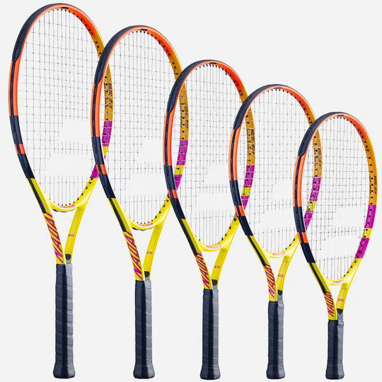 Babolat Nadal Junior, Tennismaila juniori