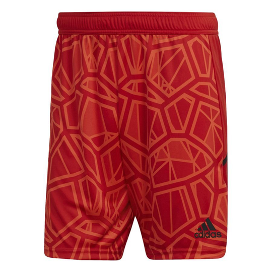 adidas Maalivahdin shortsit Condivo 22 - Punainen