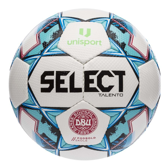 Select Jalkapallo Talento DBU Fodbolskole 2021 - Valkoinen/Sininen