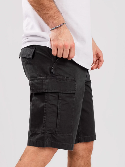Element Legion Cargo Shorts musta