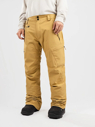 Horsefeathers Charger Pants ruskea