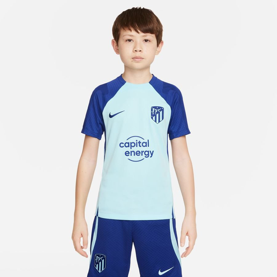 Atletico Madrid Treenipaita Dri-FIT Strike - Sininen/Navy Lapset