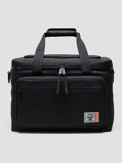 Herschel Pop Quiz Cooler 30 Pack Backpack musta