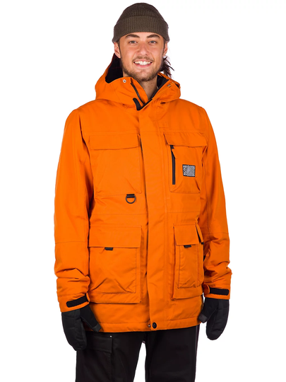 Rome Tweaker Jacket oranssi