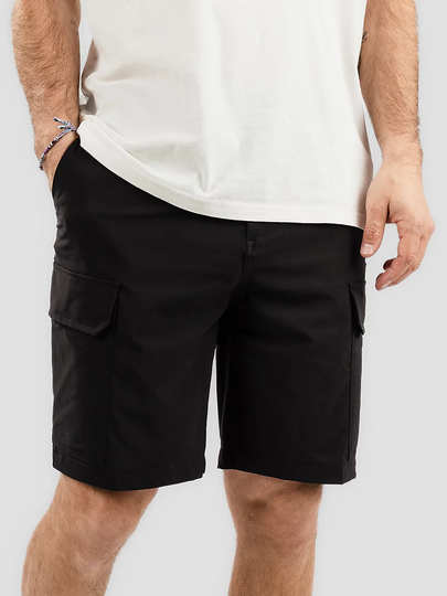 Billabong Surftrek Transport Cargo Shorts musta