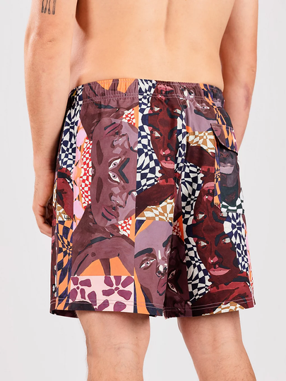 Element Canyon Flex Shorts kuviotu